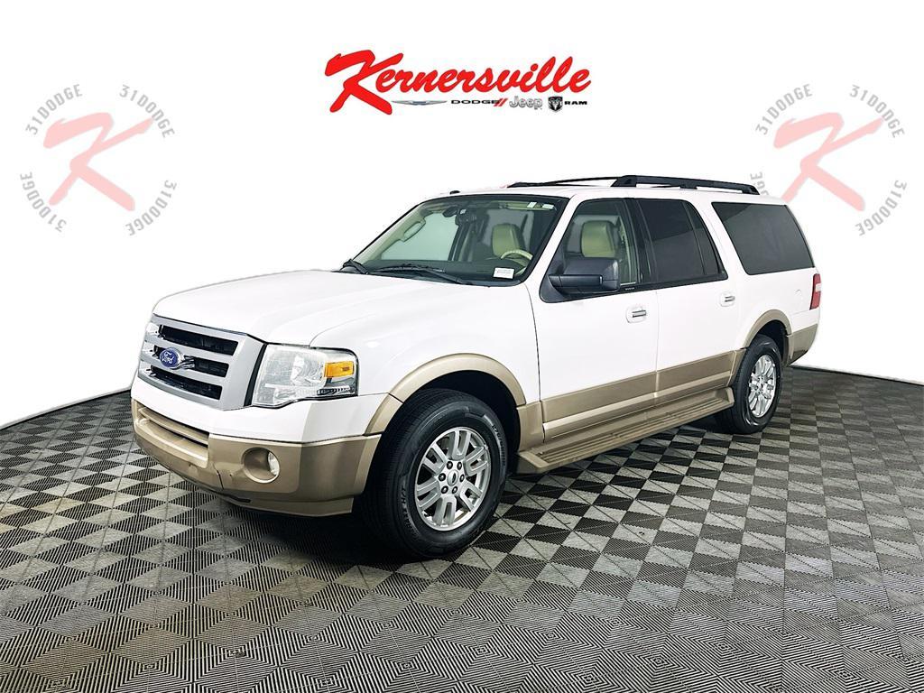 used 2014 Ford Expedition EL car, priced at $8,885