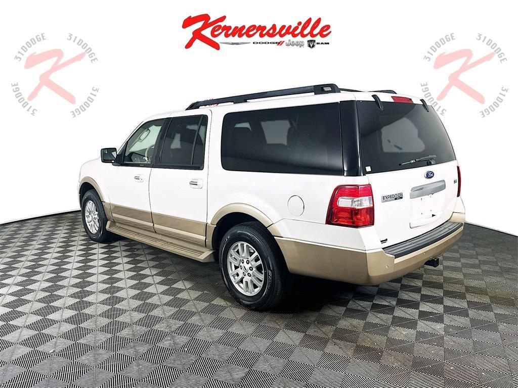 used 2014 Ford Expedition EL car, priced at $8,885