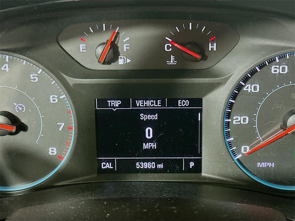 used 2024 Chevrolet Malibu car, priced at $18,735