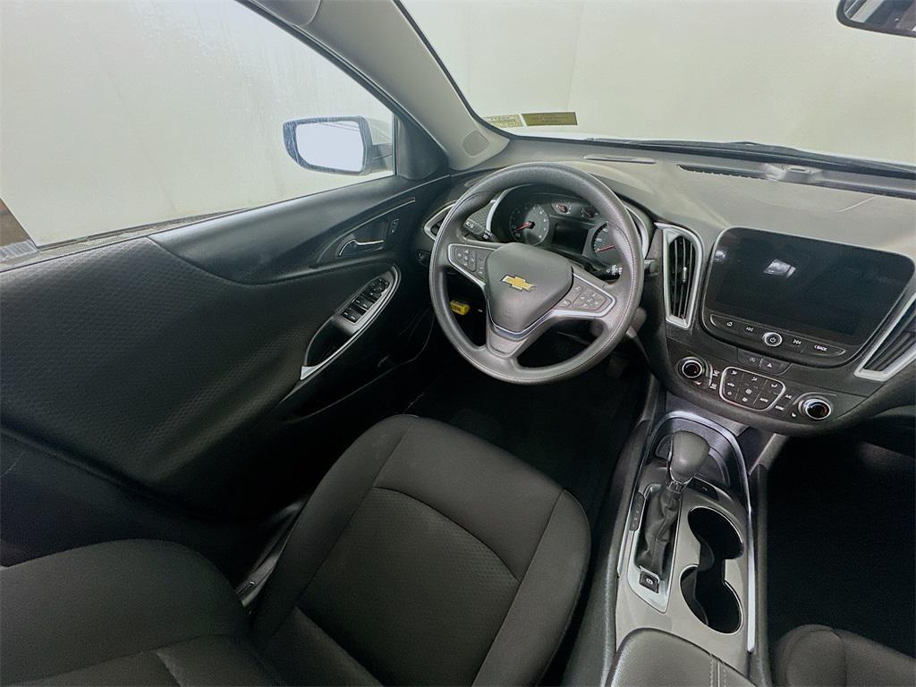 used 2024 Chevrolet Malibu car, priced at $18,735