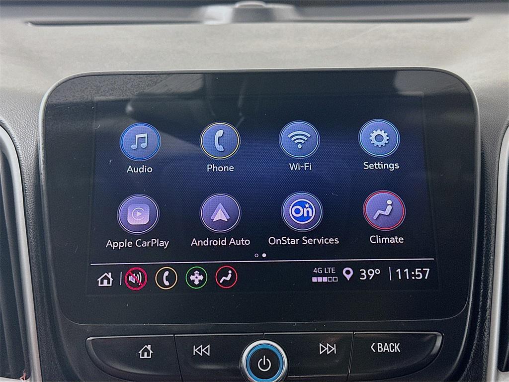 used 2024 Chevrolet Malibu car, priced at $18,735