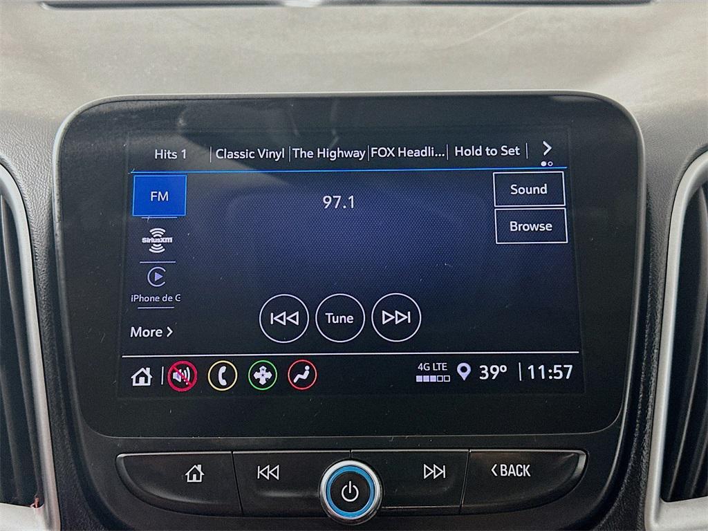 used 2024 Chevrolet Malibu car, priced at $18,735