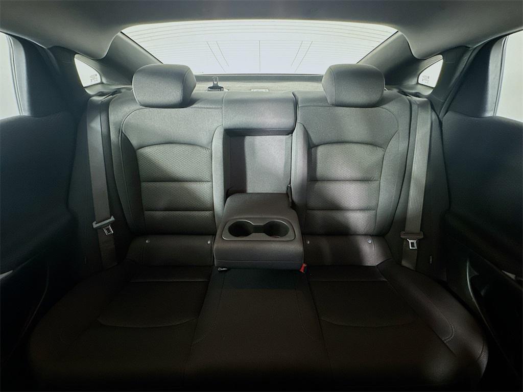 used 2024 Chevrolet Malibu car, priced at $18,735