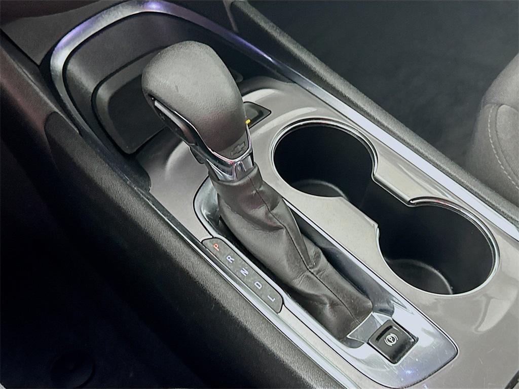 used 2024 Chevrolet Malibu car, priced at $18,735