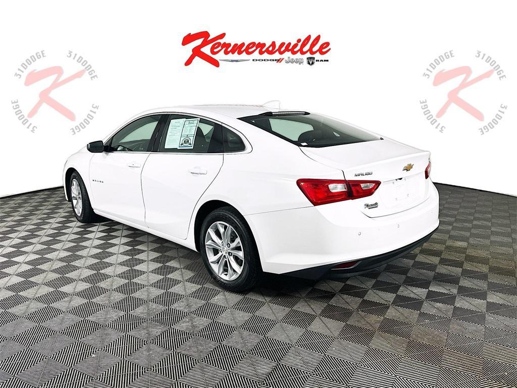 used 2024 Chevrolet Malibu car, priced at $18,735