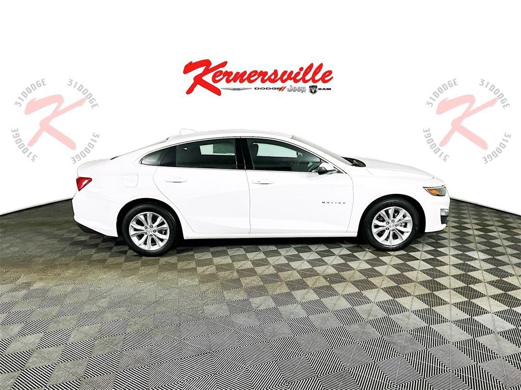used 2024 Chevrolet Malibu car, priced at $18,735
