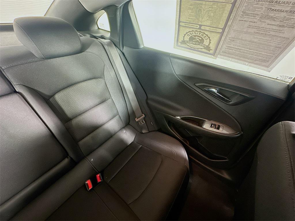 used 2024 Chevrolet Malibu car, priced at $18,735