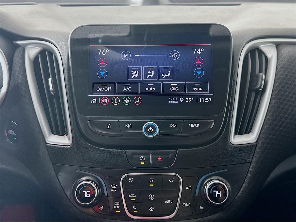 used 2024 Chevrolet Malibu car, priced at $18,735