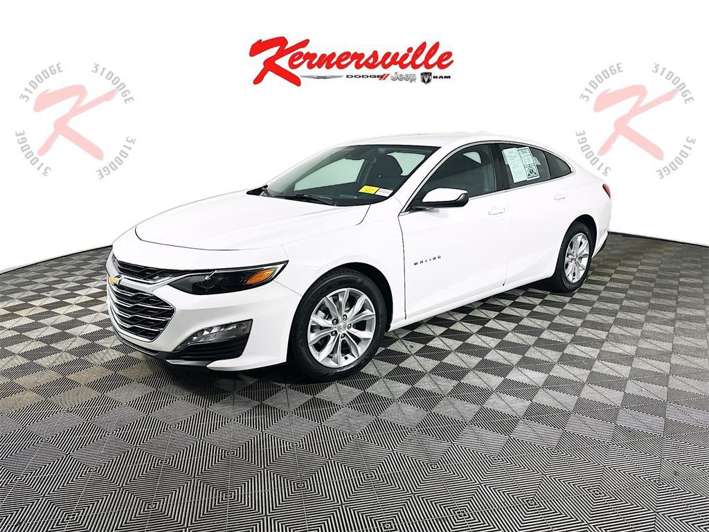 used 2024 Chevrolet Malibu car, priced at $18,735