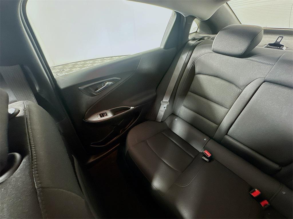 used 2024 Chevrolet Malibu car, priced at $18,735