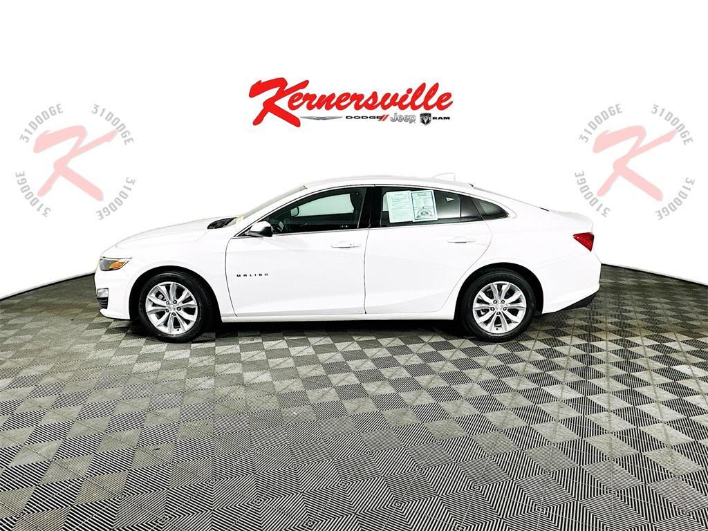 used 2024 Chevrolet Malibu car, priced at $18,735