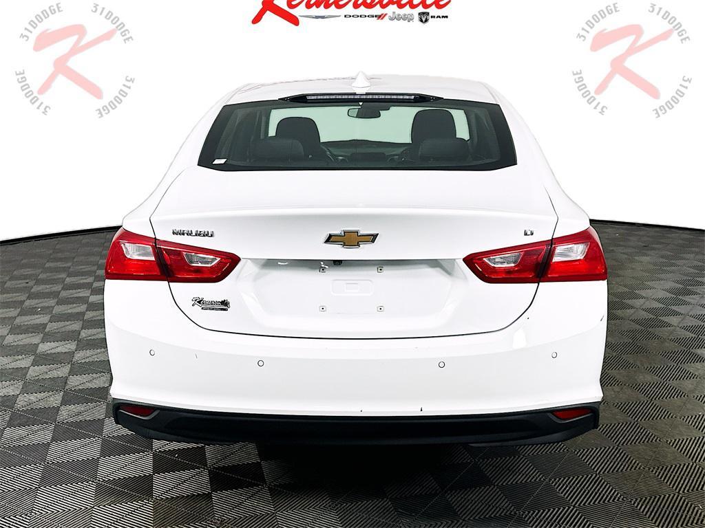 used 2024 Chevrolet Malibu car, priced at $18,735