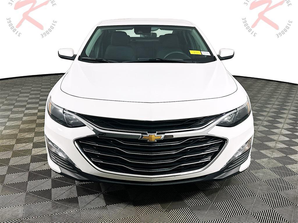 used 2024 Chevrolet Malibu car, priced at $18,735