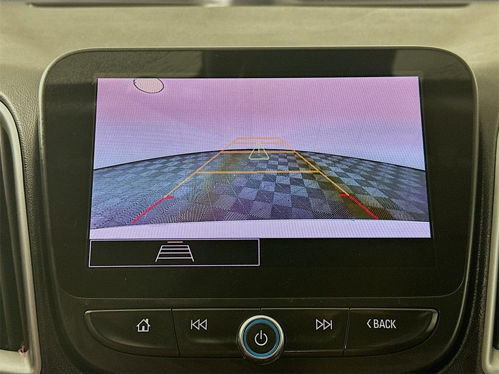 used 2024 Chevrolet Malibu car, priced at $18,735