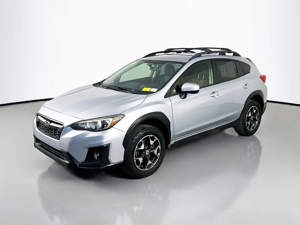 used 2018 Subaru Crosstrek car, priced at $12,184