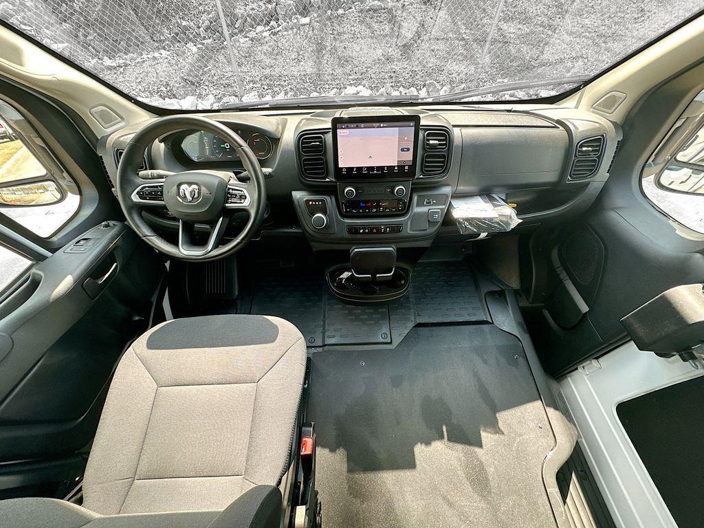 used 2024 Ram ProMaster 3500 car, priced at $44,232