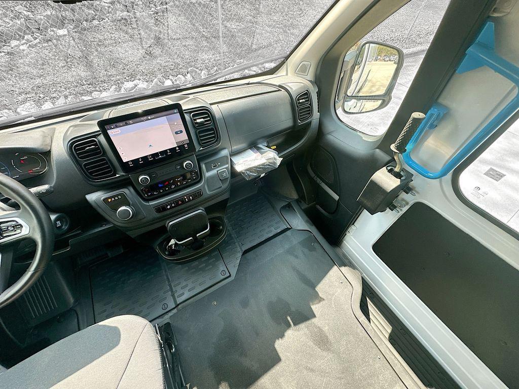 used 2024 Ram ProMaster 3500 car, priced at $44,232