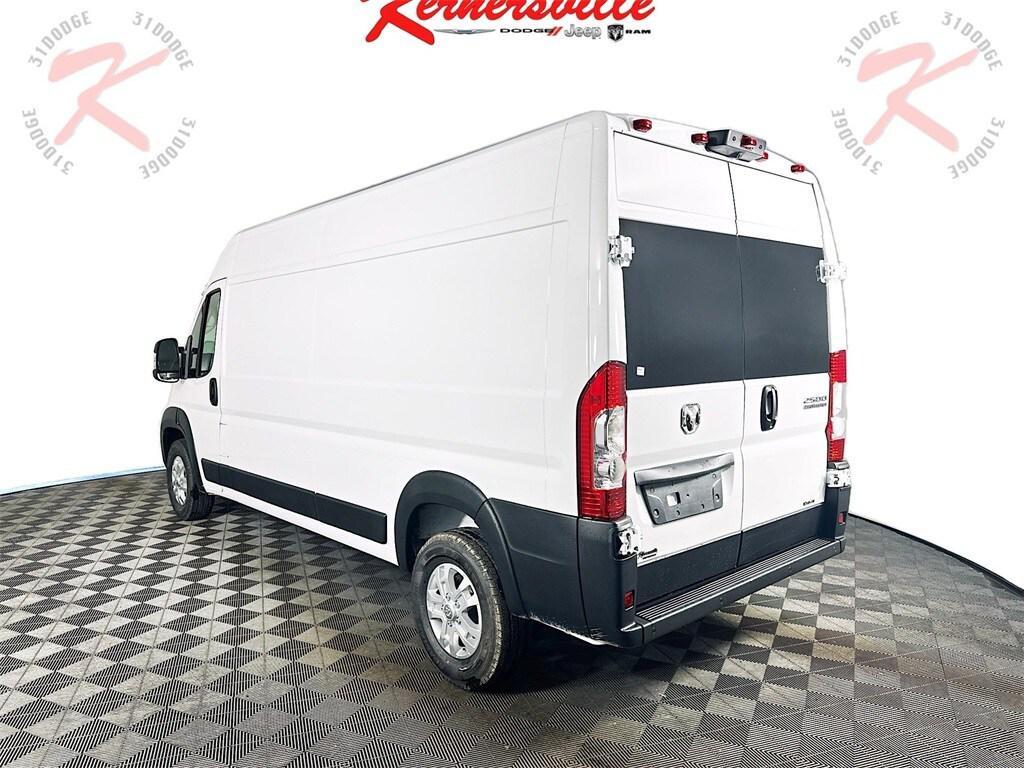 new 2026 Ram ProMaster 2500 car, priced at $46,025