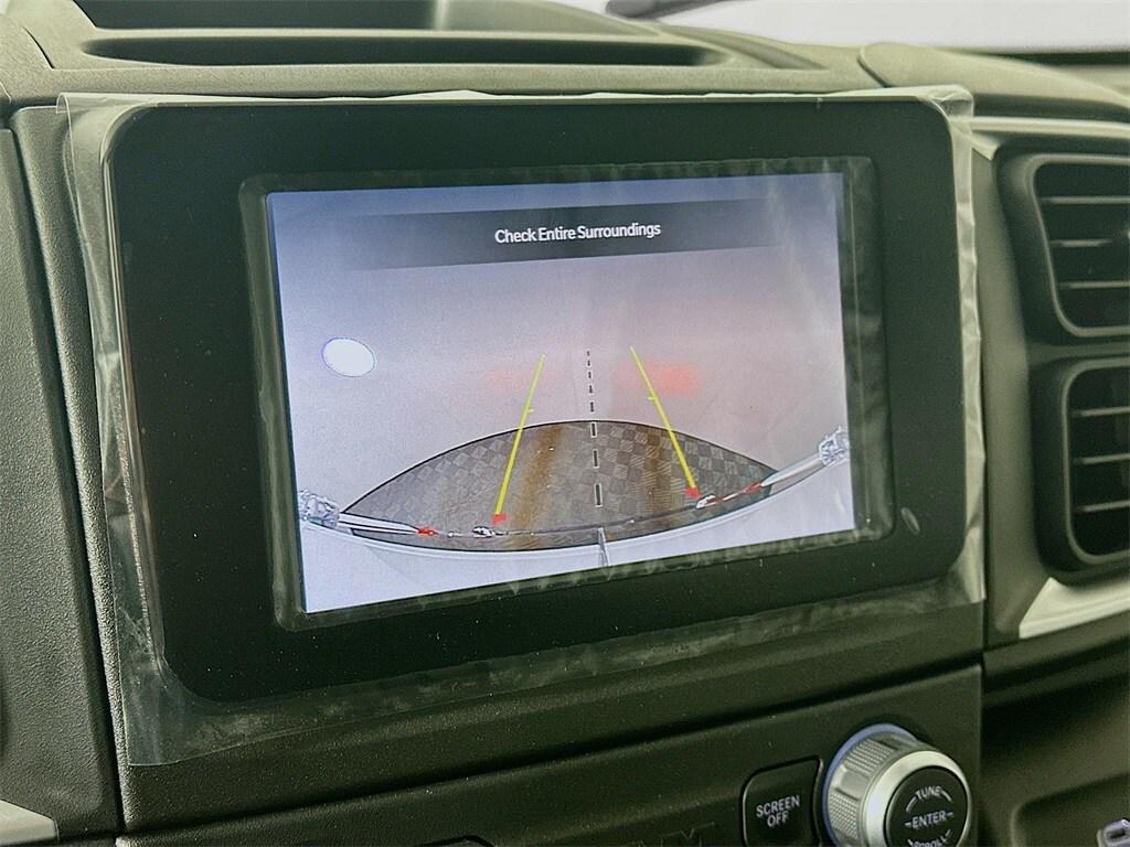 new 2026 Ram ProMaster 2500 car, priced at $46,025