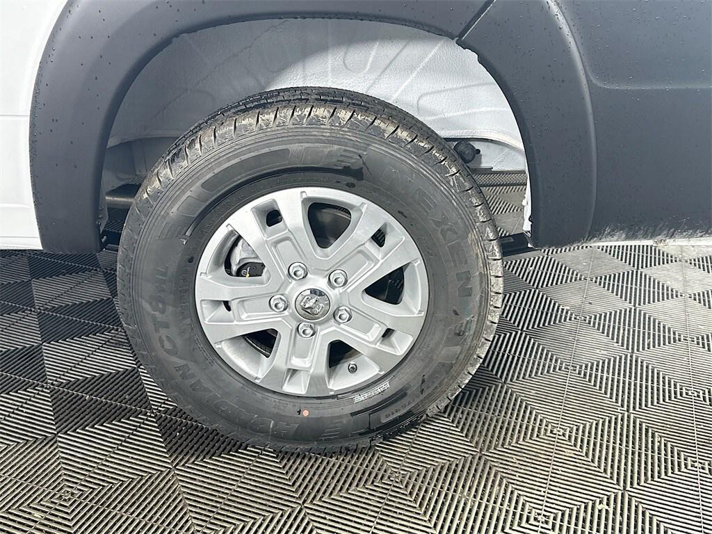 new 2026 Ram ProMaster 2500 car, priced at $46,025