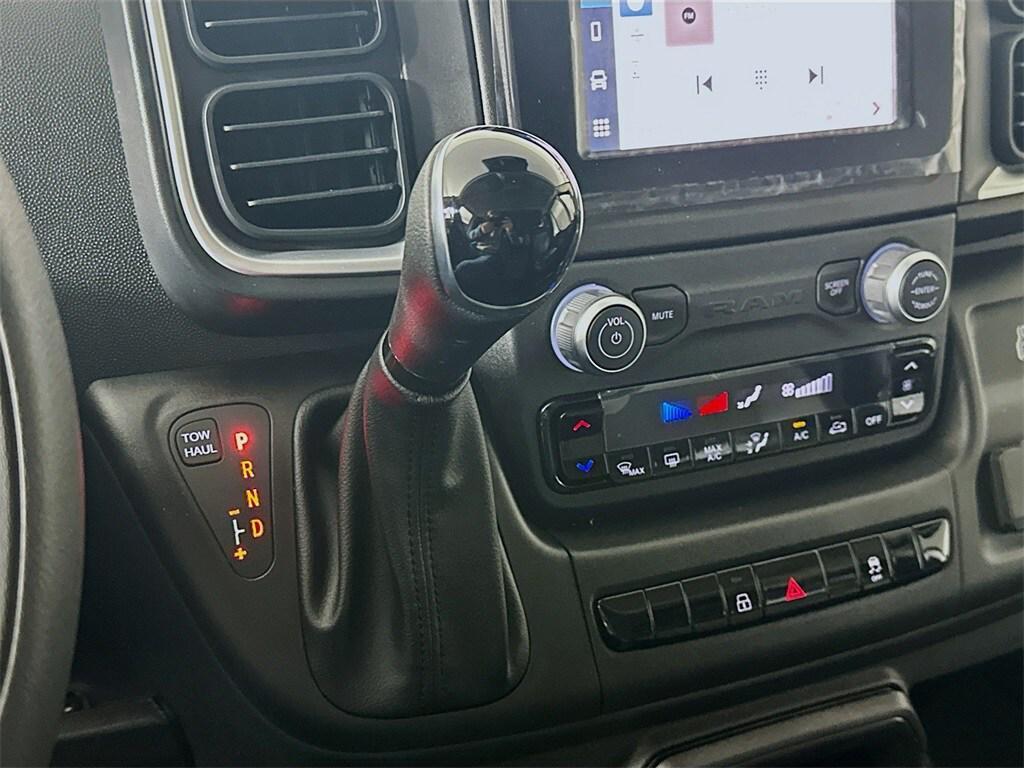 new 2026 Ram ProMaster 2500 car, priced at $46,025