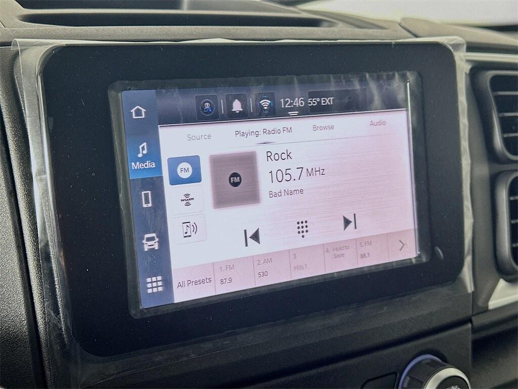 new 2026 Ram ProMaster 2500 car, priced at $46,025