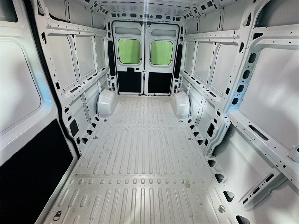 new 2026 Ram ProMaster 2500 car, priced at $46,025
