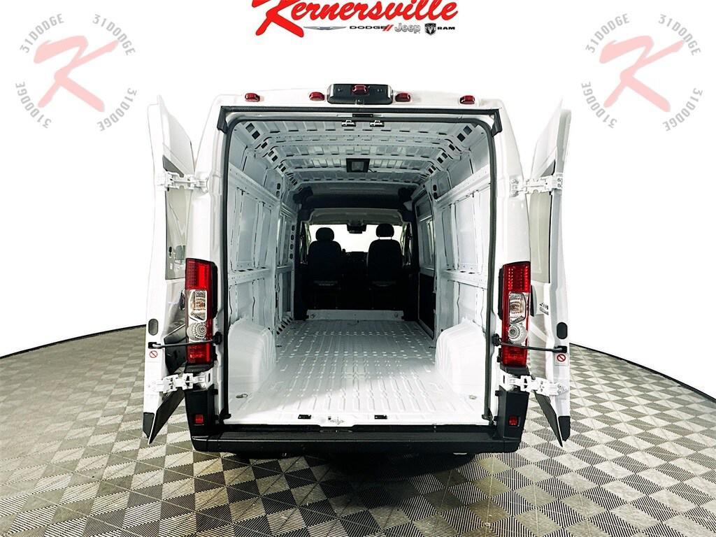 new 2026 Ram ProMaster 2500 car, priced at $46,025