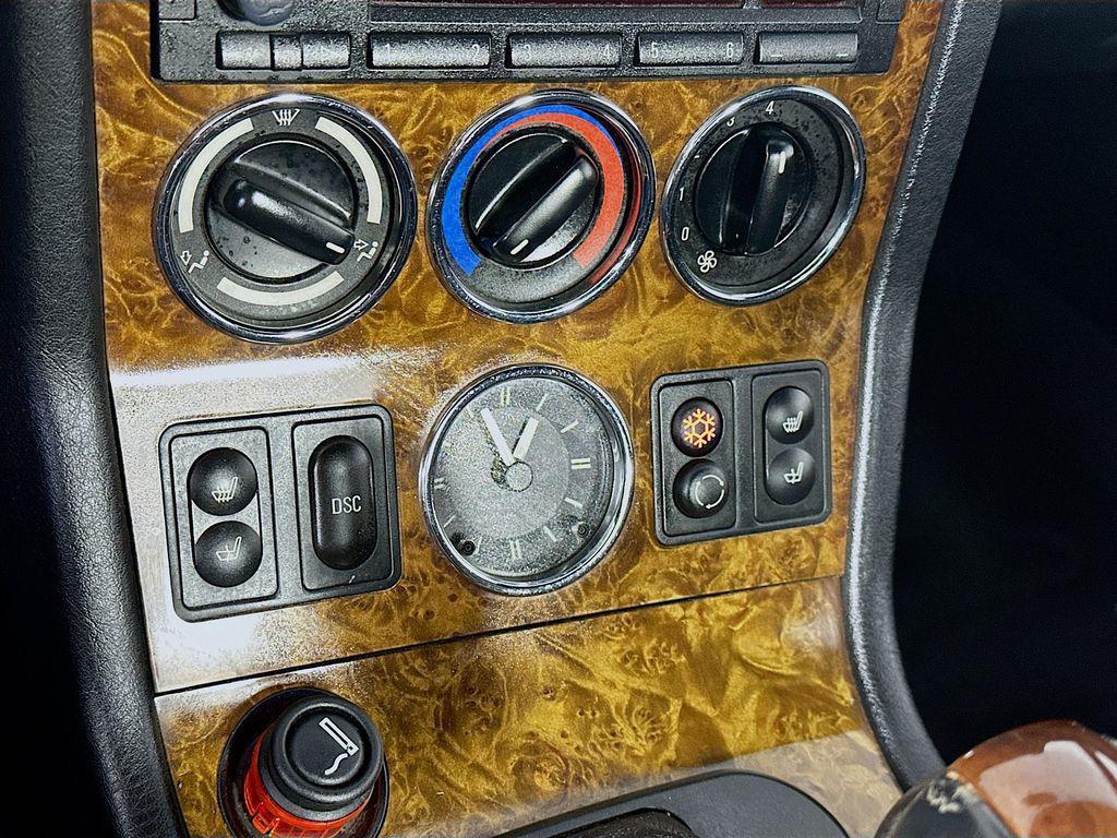 used 2001 BMW Z3 car, priced at $13,484