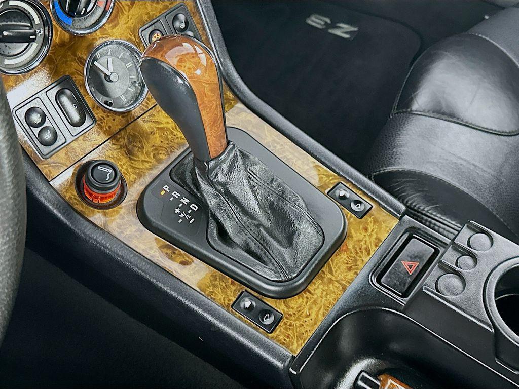used 2001 BMW Z3 car, priced at $13,484