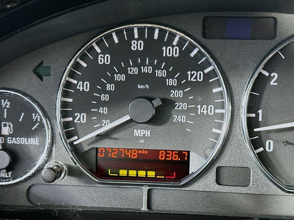 used 2001 BMW Z3 car, priced at $13,484