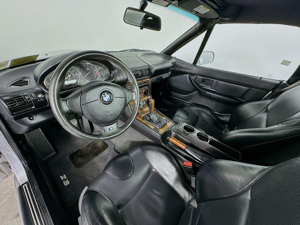 used 2001 BMW Z3 car, priced at $13,484