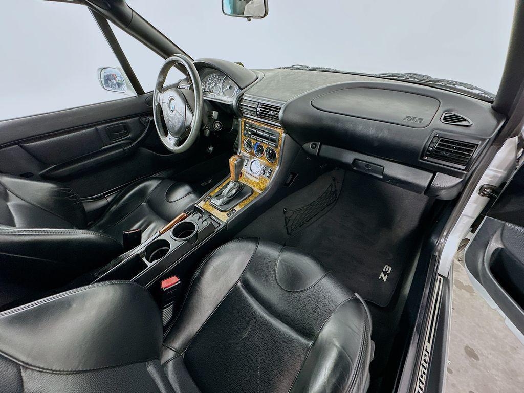 used 2001 BMW Z3 car, priced at $13,484