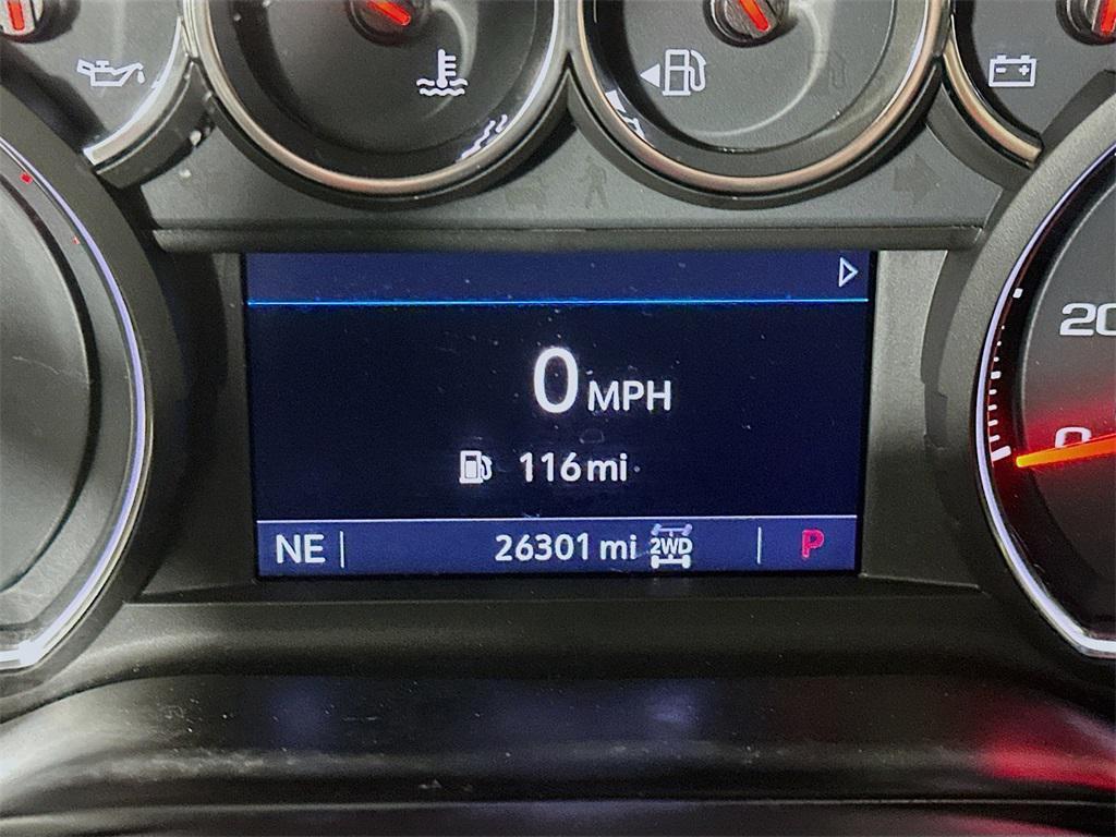 used 2020 Chevrolet Silverado 2500 car, priced at $48,485