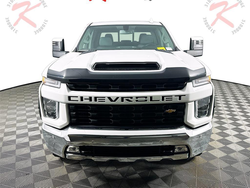 used 2020 Chevrolet Silverado 2500 car, priced at $48,485