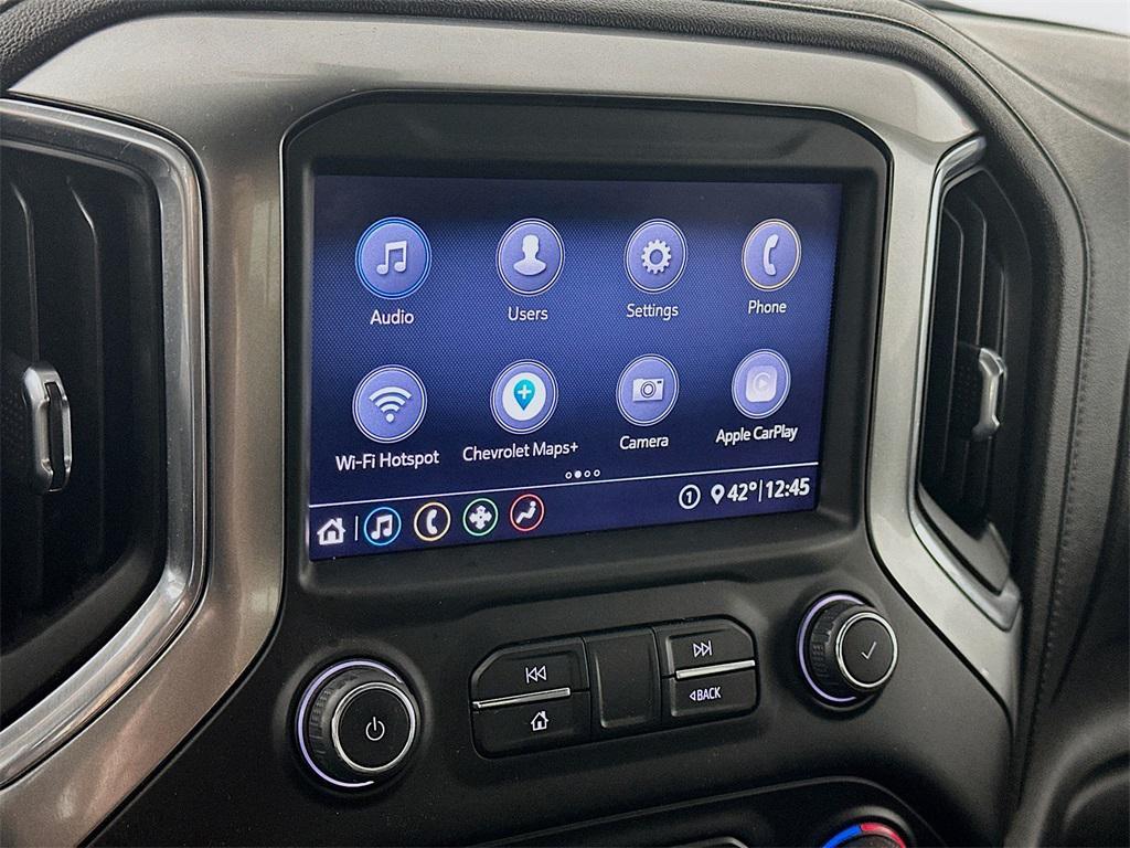 used 2020 Chevrolet Silverado 2500 car, priced at $48,485