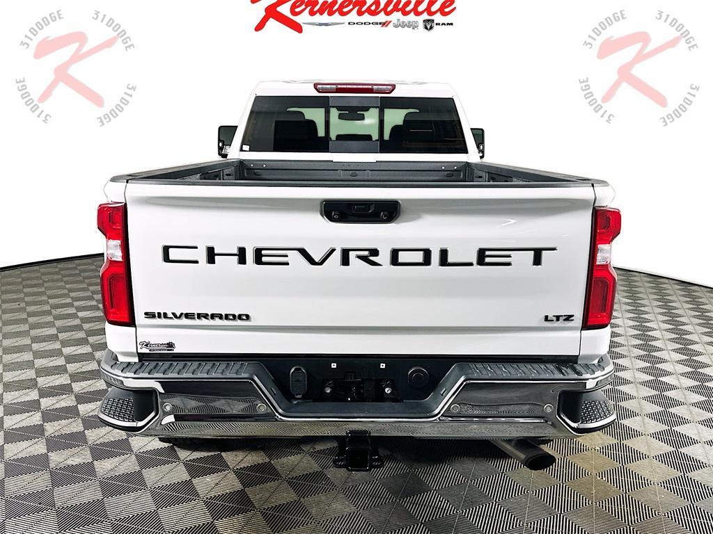 used 2020 Chevrolet Silverado 2500 car, priced at $48,485