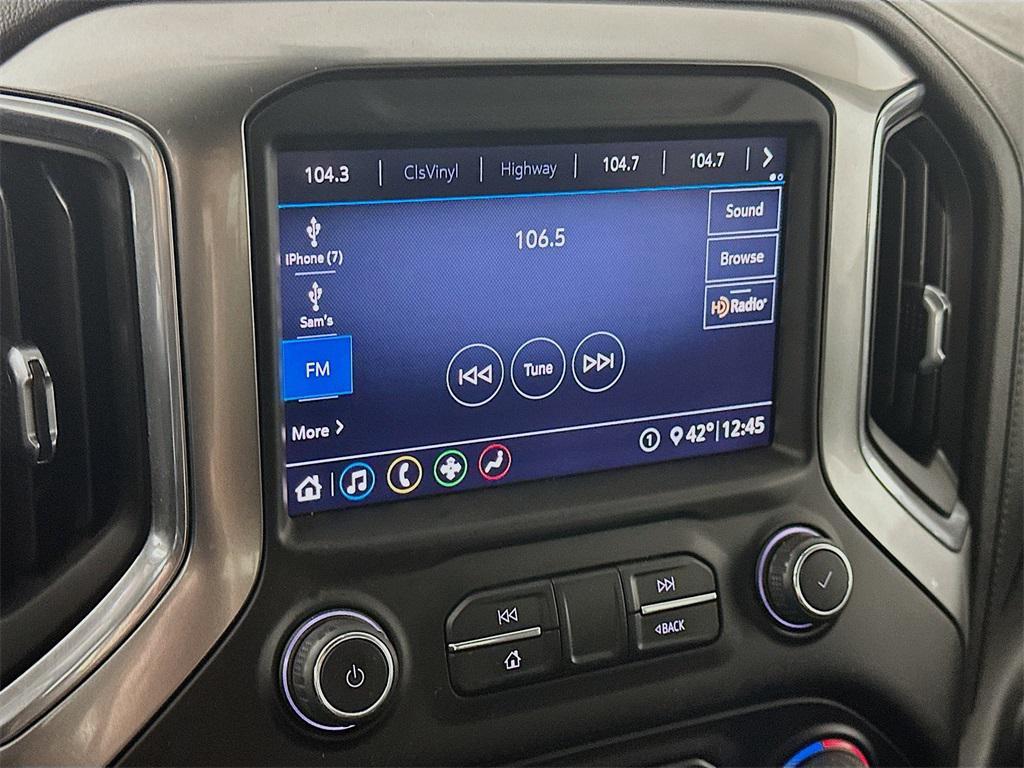 used 2020 Chevrolet Silverado 2500 car, priced at $48,485