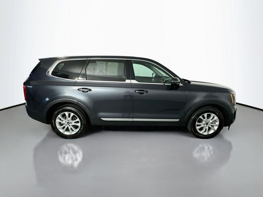 used 2022 Kia Telluride car, priced at $27,734