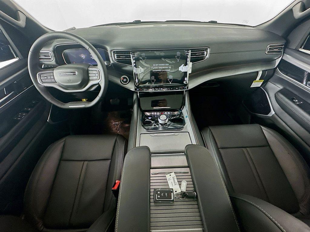 new 2026 Jeep Grand Wagoneer L car, priced at $78,691