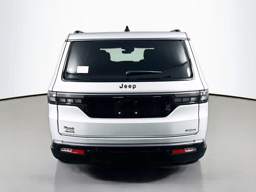 new 2026 Jeep Grand Wagoneer L car, priced at $78,691