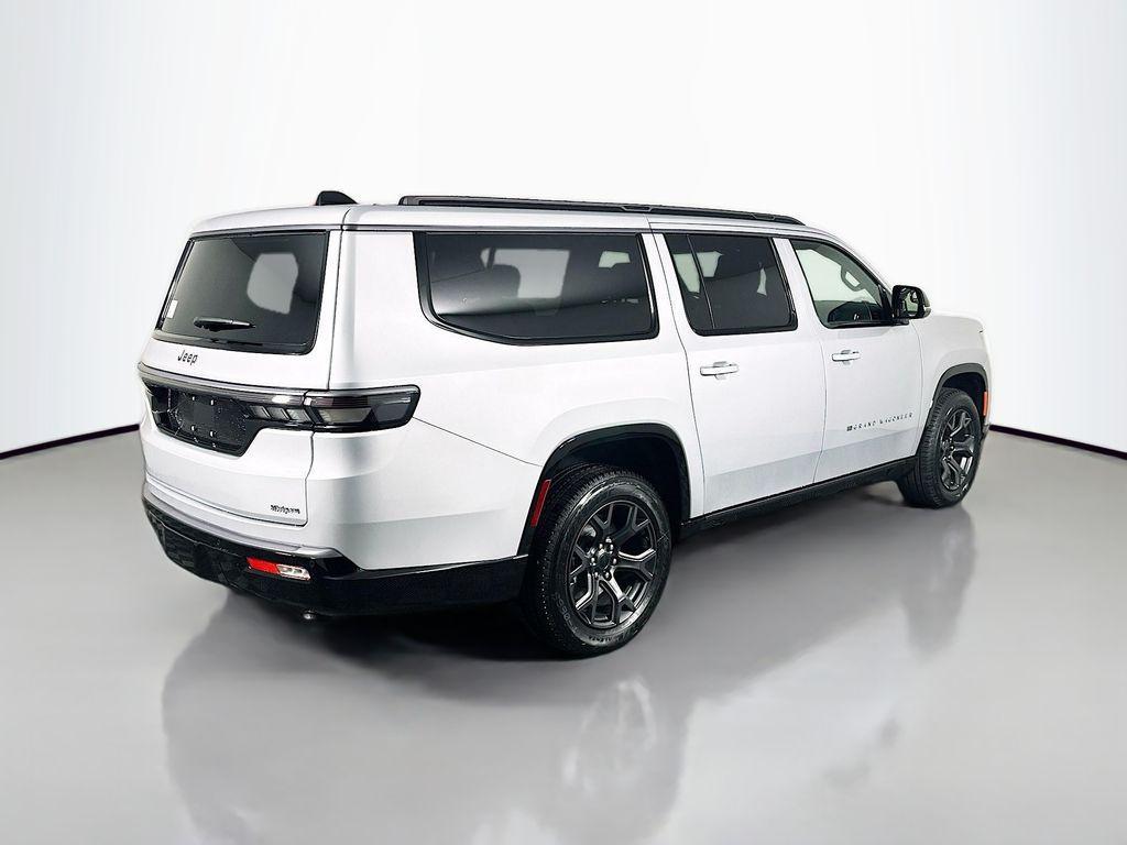 new 2026 Jeep Grand Wagoneer L car, priced at $78,691