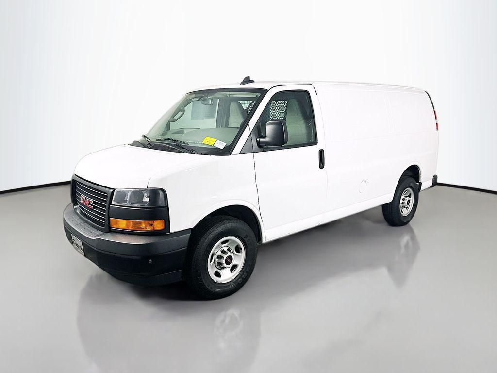 used 2023 GMC Savana 2500 car, priced at $24,877