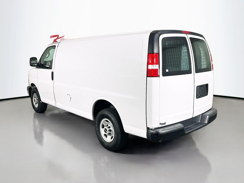 used 2023 GMC Savana 2500 car, priced at $24,877