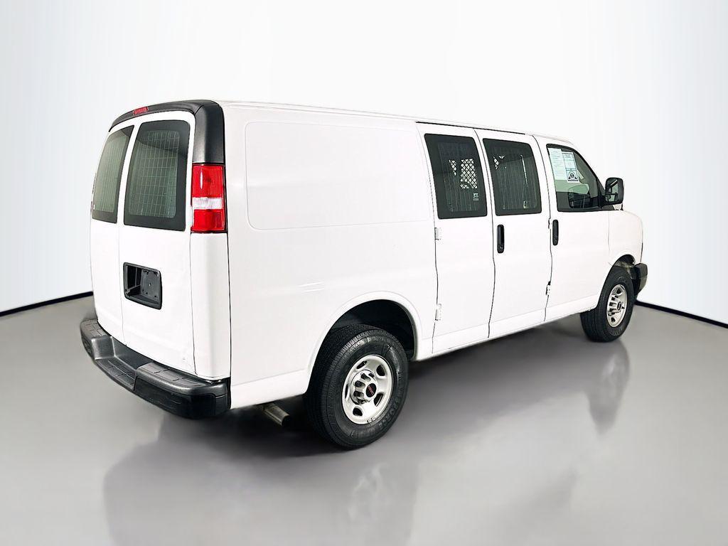used 2023 GMC Savana 2500 car, priced at $24,877