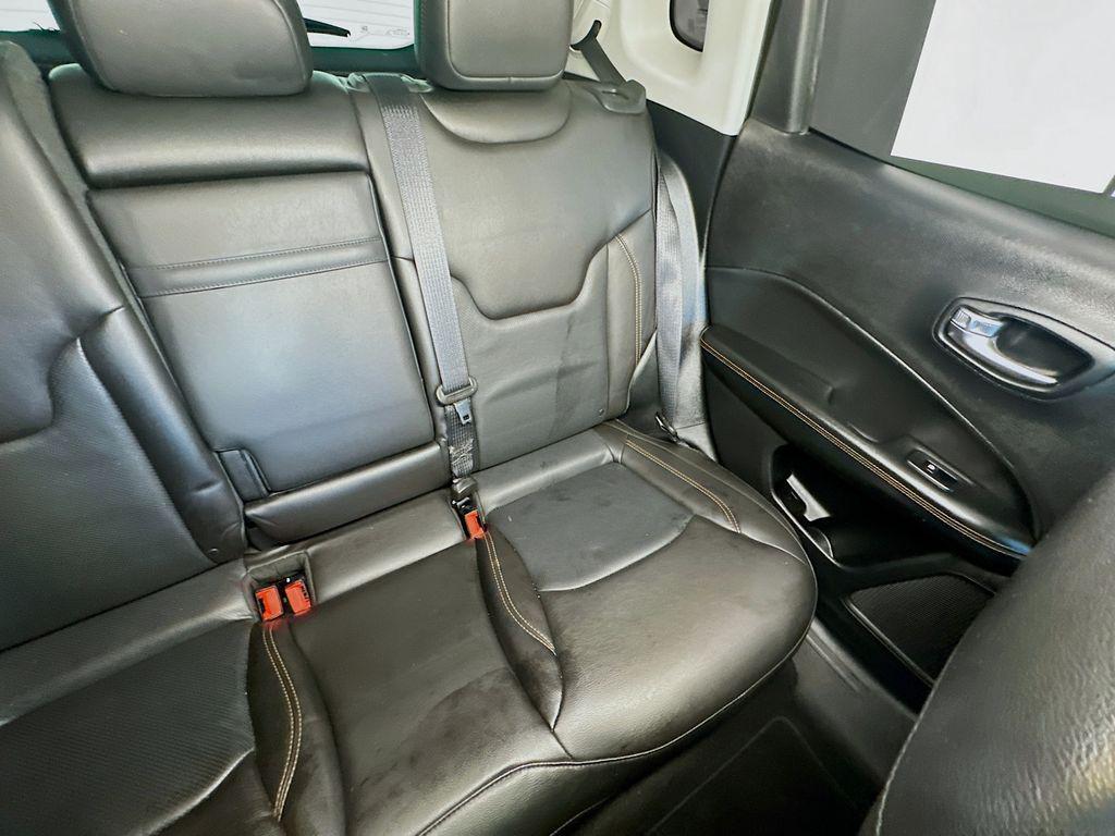 used 2018 Jeep Compass car, priced at $11,585