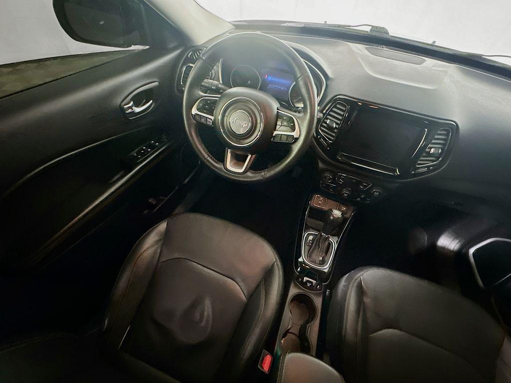 used 2018 Jeep Compass car, priced at $11,585