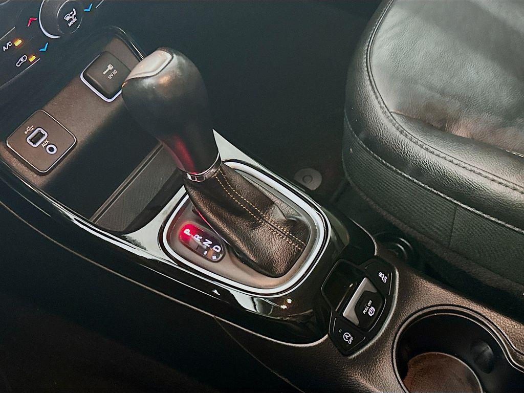 used 2018 Jeep Compass car, priced at $11,585