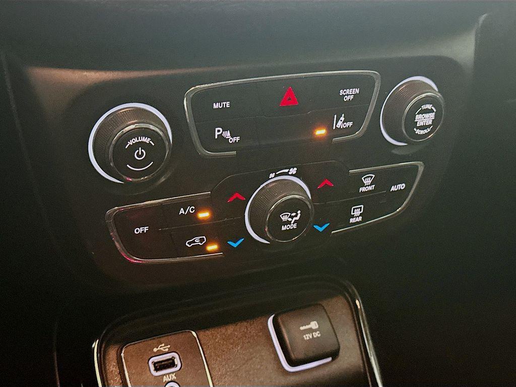 used 2018 Jeep Compass car, priced at $11,585