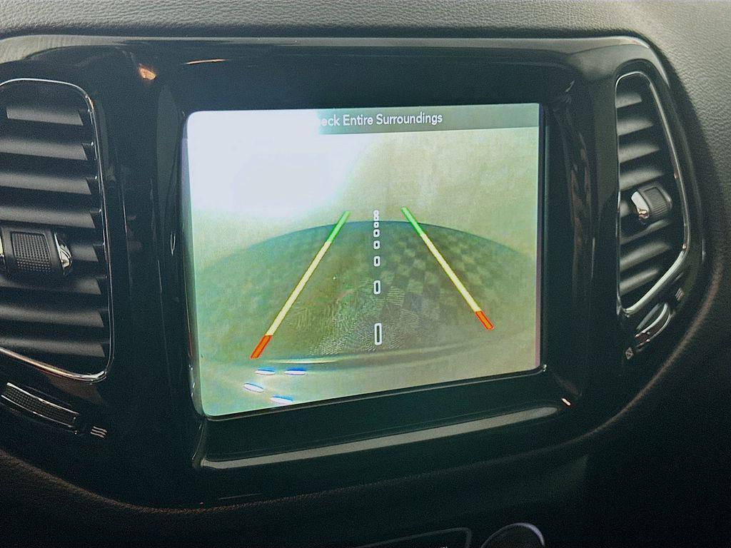 used 2018 Jeep Compass car, priced at $11,585